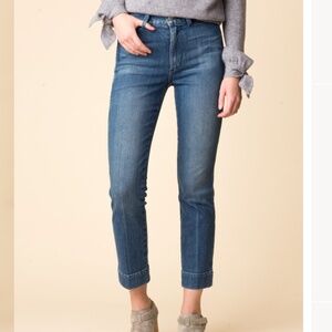 AMO Denim Audrey Jeans | Size 27 | Effortless Cool-Girl Straight Leg